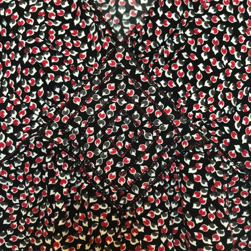 MSSP Patterned Top - Picture 2 of 2